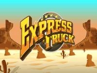 Jeu mobile Express truck