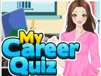 Jeu mobile My career quiz