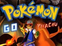 Jeu mobile Pokemon go pikachu