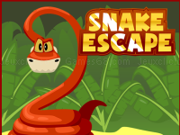 Jeu mobile Snake escape