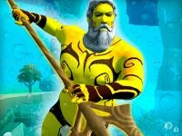 Jeu mobile Live aqua hero adventure