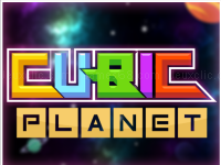 Jeu mobile Cubic planet