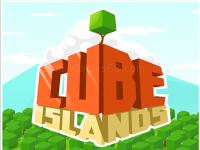 Jeu mobile Cube island