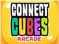 Jeu mobile Connect cube arcade