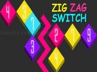 Jeu mobile Fz zig zag