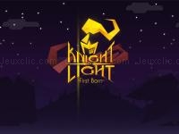 Jeu mobile Knight of light
