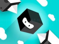Jeu mobile Jump box ninja
