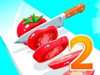 Jeu mobile Perfect slices 2