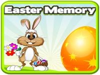 Jeu mobile Easter memory
