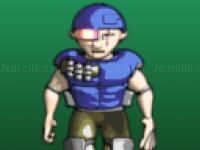 Jeu mobile Green slaughter