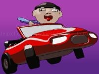 Jeu mobile Drink drive survive