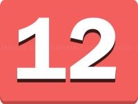 Jeu mobile Twelve puzzleguys