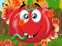 Jeu mobile Tomato explosion