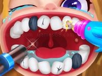 Jeu mobile My dream dentist