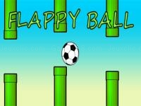 Jeu mobile Flappy ball