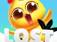 Jeu mobile The lost chicken