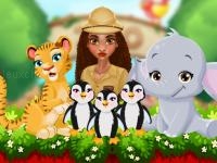 Jeu mobile Cute zoo