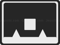 Jeu mobile Square jump