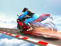 Jeu mobile Impossible bike racing 3d