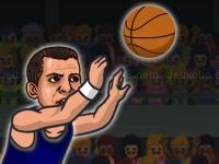 Jeu mobile Basketball swooshes