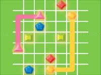 Jeu mobile Connect the gems