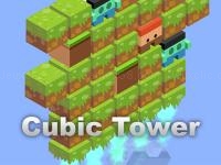 Jeu mobile Cubic tower