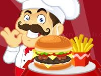 Jeu mobile Grill house