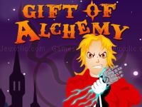 Jeu mobile Gift of alchemy