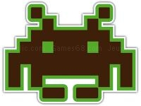 Jeu mobile Space invaders