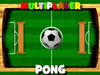 Jeu mobile Multiplayer pong time