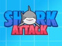 Jeu mobile Shark attack