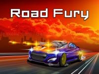 Jeu mobile Road fury