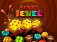 Jeu mobile Tasty jewel