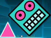 Jeu mobile Geometry dash: mr dubstep