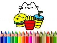 Jeu mobile Bts cute cats coloring