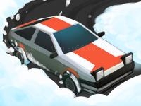 Jeu mobile Snow drift