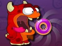 Jeu mobile Candy monster