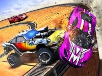 Jeu mobile Demolition derby challenge