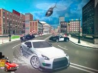 Jeu mobile Real gangster city crime vegas 3d 2018