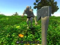 Jeu mobile Forest survival simulator