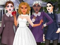 Jeu mobile The chilling adventures of sabrina