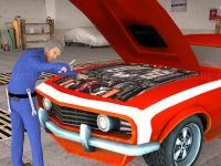 Jeu mobile Car mechanic 2017