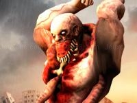 Jeu mobile Zombie survival shooter