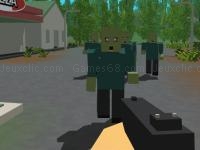 Jeu mobile Forest survival