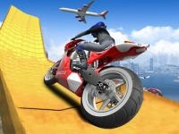 Jeu mobile Impossible moto bike track stunts