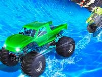 Jeu mobile Race monster truck