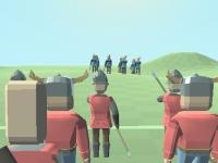 Jeu mobile Battle simulator