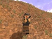 Jeu mobile Shooter battlegrounds