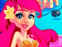 Jeu mobile Mermaid princess