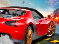 Jeu mobile Speed bumps